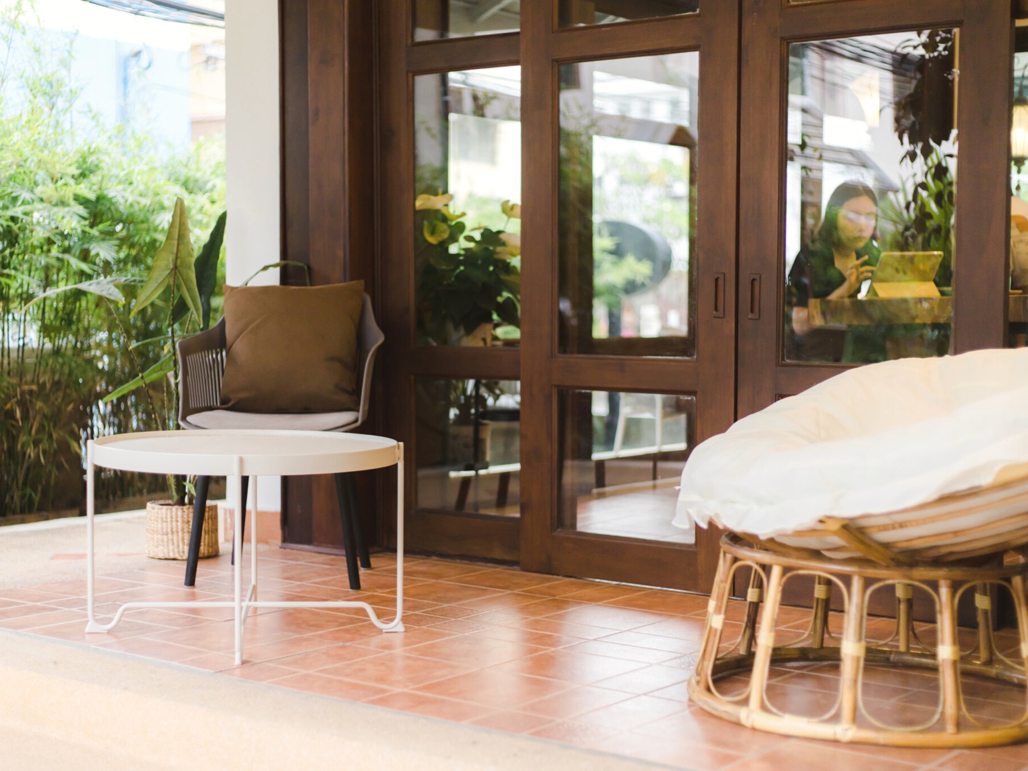 The Social Club Coworking & Coliving space